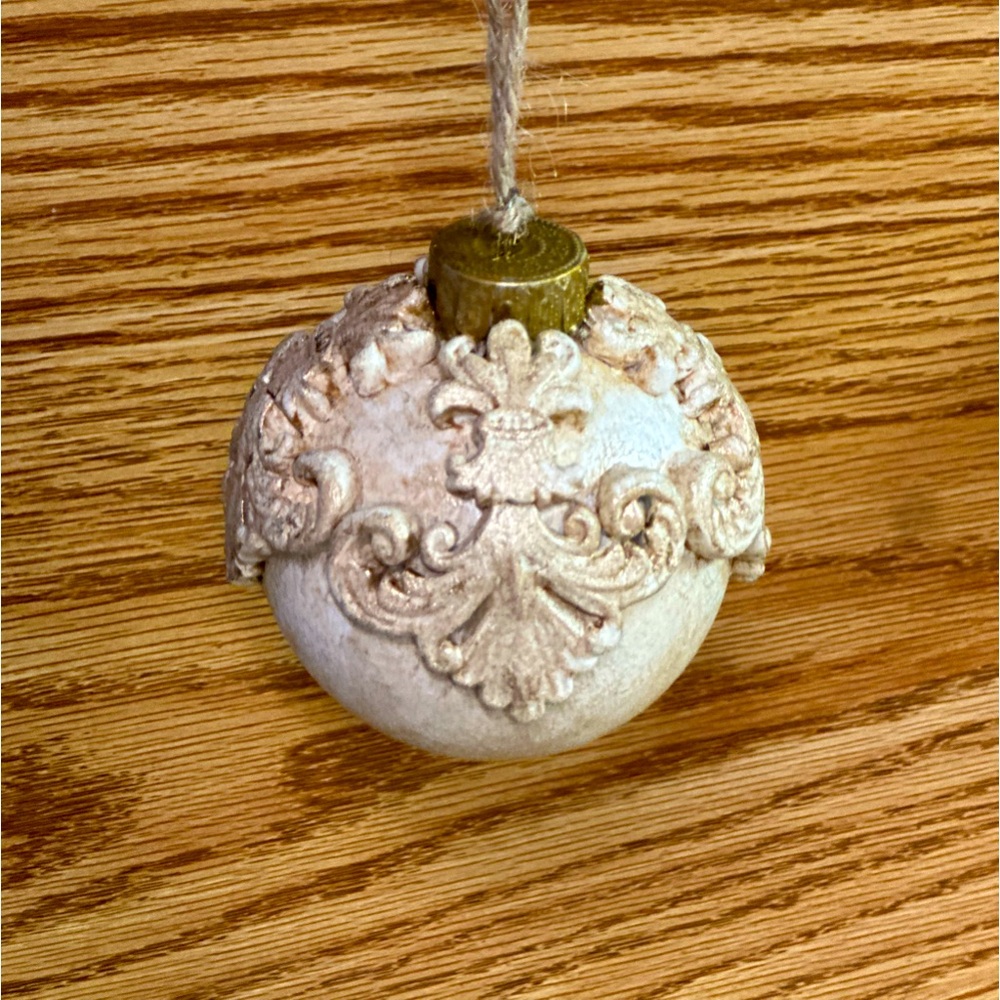 Rustic Hanging Ornament - Picture 3 of 3